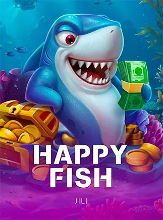 เกม Happy Fish ข้างบทความบาคาร่าสด