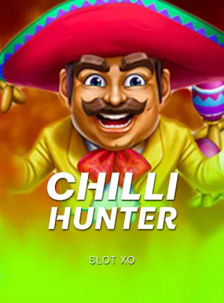 เกม Chilli Hunter ข้างบทความโต๊ะคาสิโนสด
