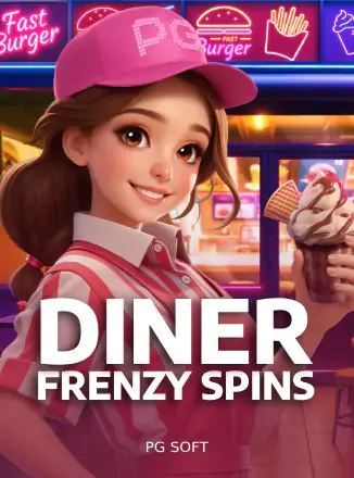 เกม Diner Frenzy Spins ข้างบทความไฮโลเทียบซิกโบ